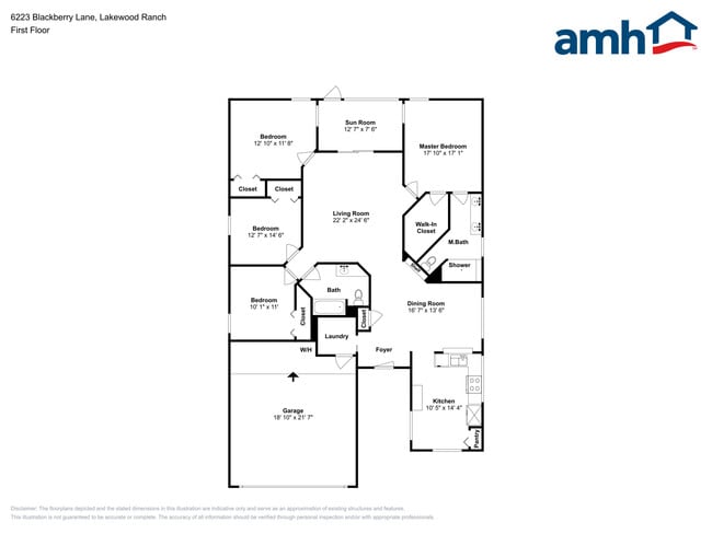 6223 Blackberry Ln in Lakewood Ranch, FL - Building Photo - Building Photo