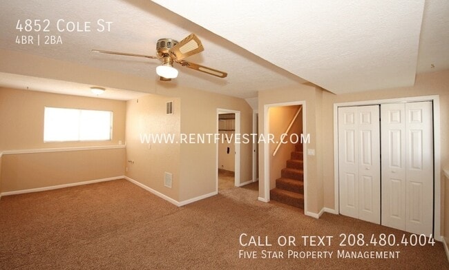 4852 Cole St in Pocatello, ID - Building Photo - Building Photo