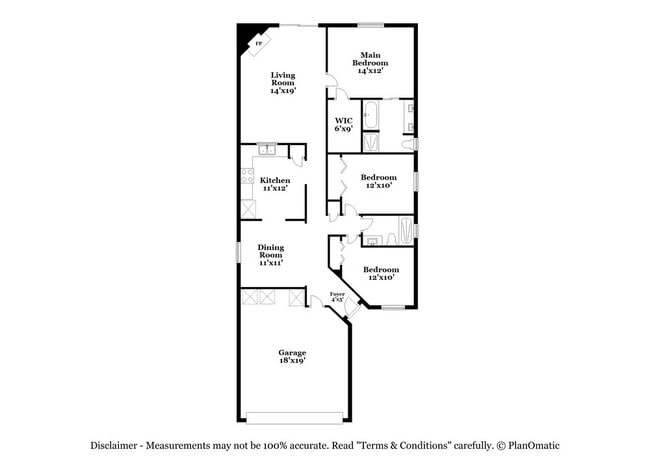 2847 Lantana Lakes Dr W in Jacksonville, FL - Building Photo - Building Photo