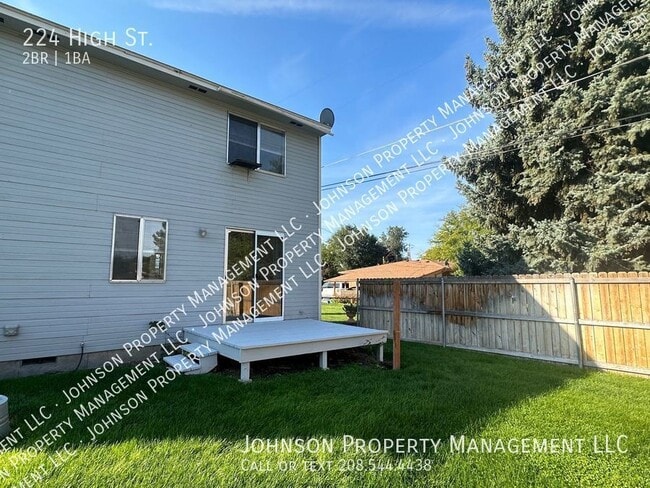 224 High St in Nampa, ID - Building Photo - Building Photo