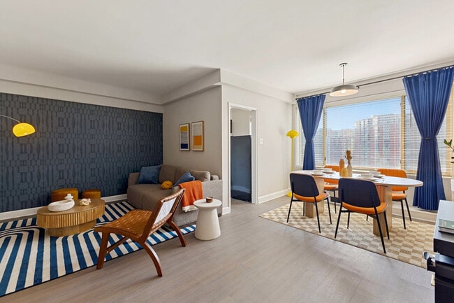 property at 1500 Arlington Blvd