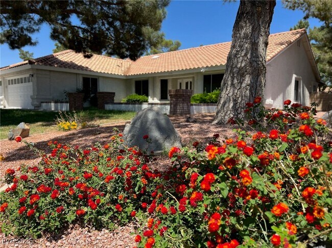 property at 1740 Camara Dr