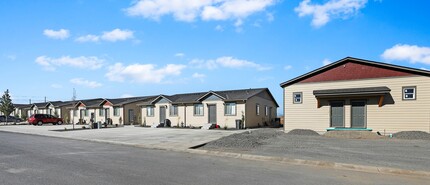 Defender Homes Airway Heights in Airway Heights, WA - Building Photo - Building Photo