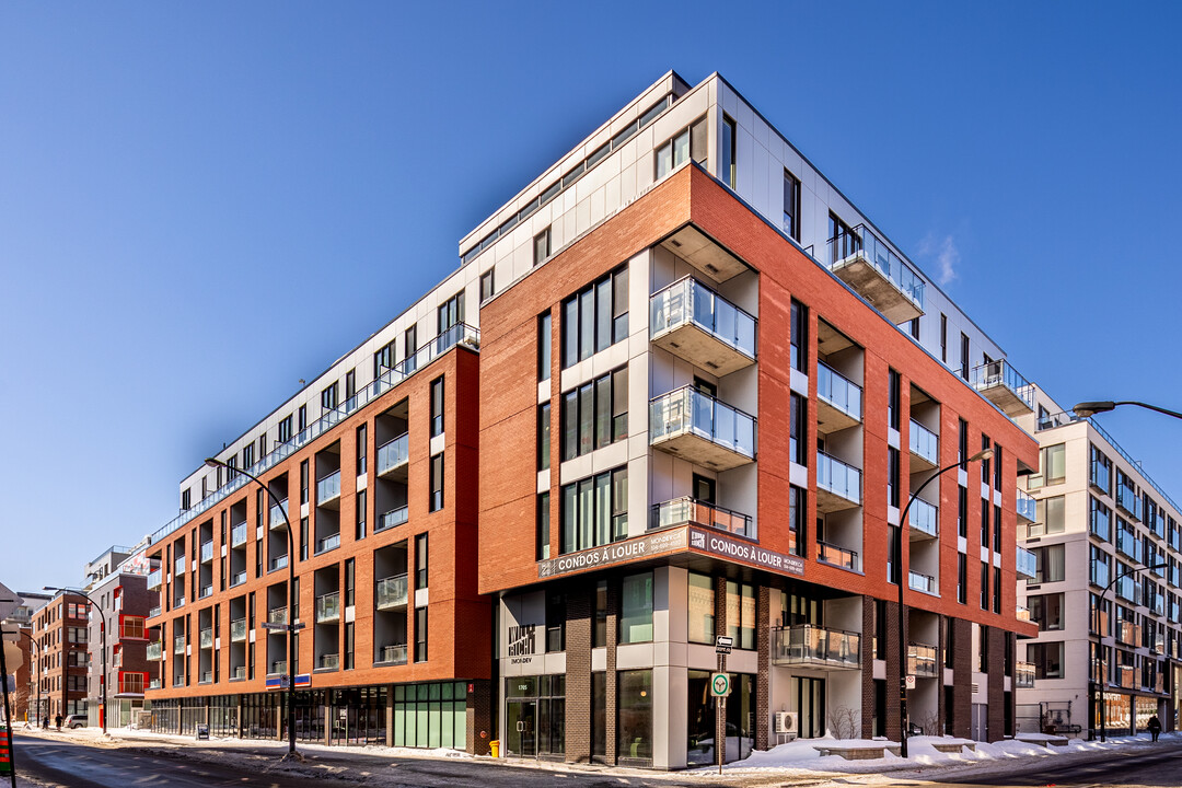 Will & Rich - Griffintown Apartments for rent in Montréal, QC - Building Photo