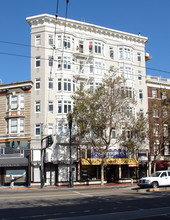 Gaffney Building in San Francisco, CA - Building Photo - Building Photo