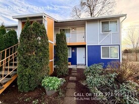 17284 SW Alexander St in Beaverton, OR - Building Photo