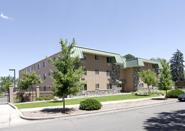 Villa Andrea Apartments in Pueblo, CO - Building Photo - Building Photo