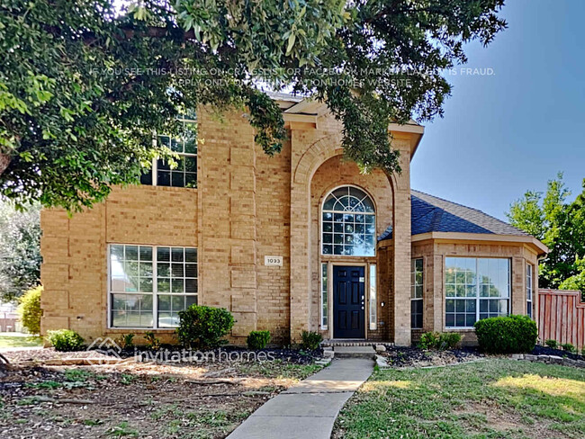 property at 1093 Keeson Trail
