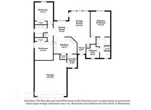 280 Edison Ln in Crowley, TX - Foto de edificio - Building Photo