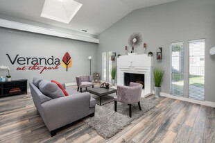 Veranda at the Park Apartments