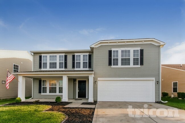 10813 Inspiration Dr in Indianapolis, IN - Building Photo - Building Photo