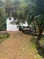 14411 Big Basin Wy in Boulder Creek, CA - Building Photo