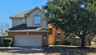 132 Stephen Ln in Georgetown, TX - Building Photo
