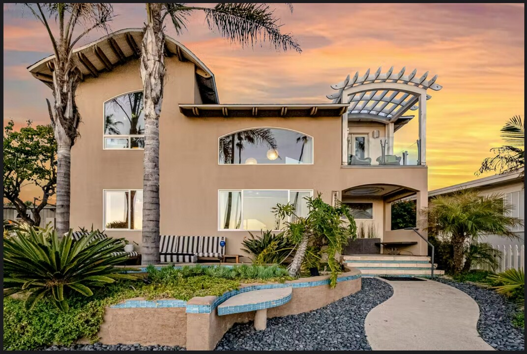 4211 Bayard St in San Diego, CA - Building Photo