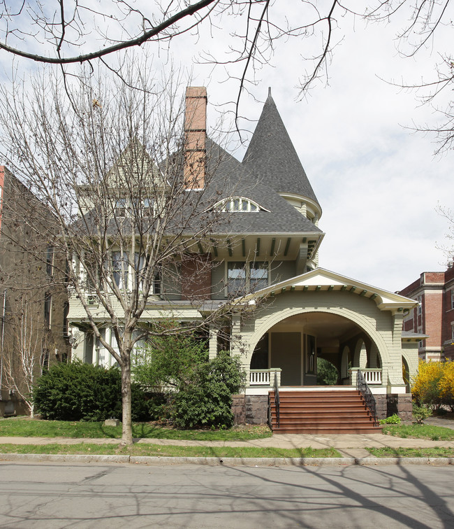 439 S Franklin St in Wilkes-Barre, PA - Building Photo - Building Photo