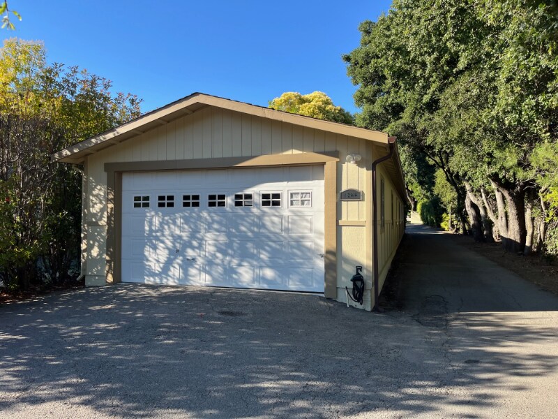 1822 Virginia Ave in Novato, CA - Building Photo