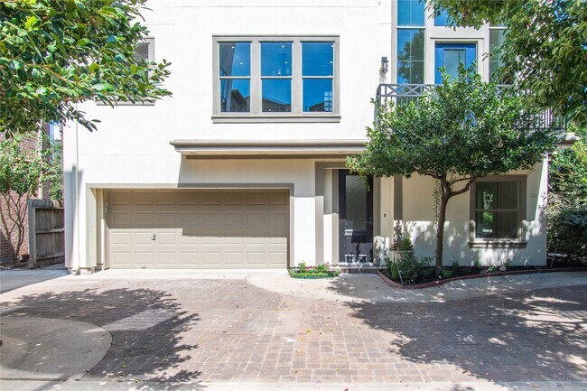 1821 Stanford St in Houston, TX - Foto de edificio - Building Photo