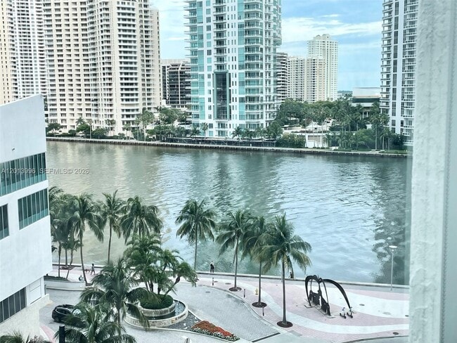 property at 300 S Biscayne Blvd
