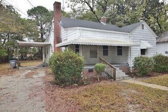 1219 Boone St in Rocky Mount, NC - Building Photo - Building Photo