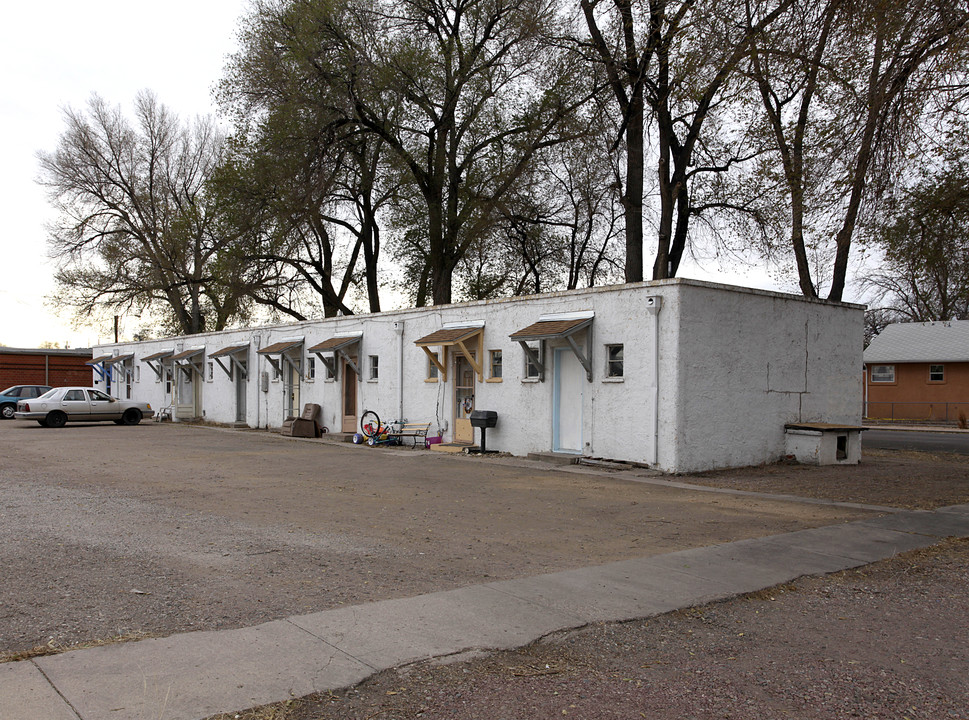 701 E D St in Pueblo, CO - Foto de edificio