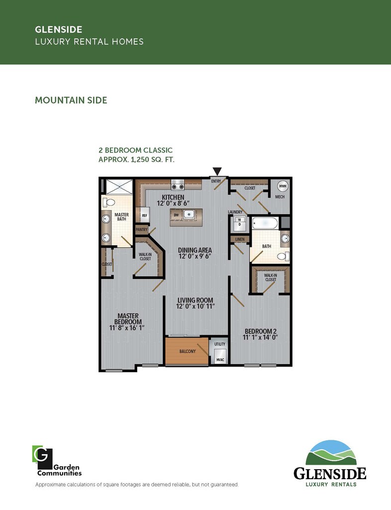 Glenside Scotch Plains, NJ Apartments