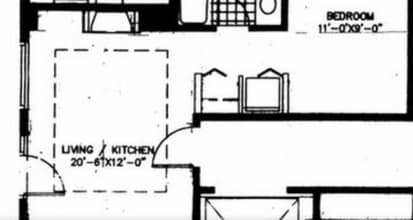 208 W Washington St, Unit 1201 in Chicago, IL - Building Photo - Building Photo