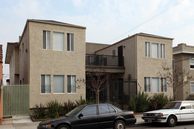 230-232 Lime Ave in Long Beach, CA - Building Photo - Building Photo