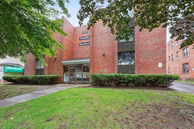 356 Franklin Ave in Hartford, CT - Building Photo - Building Photo