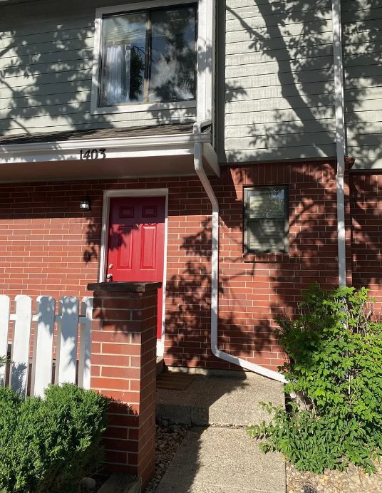 7474 E Arkansas Ave in Denver, CO - Foto de edificio