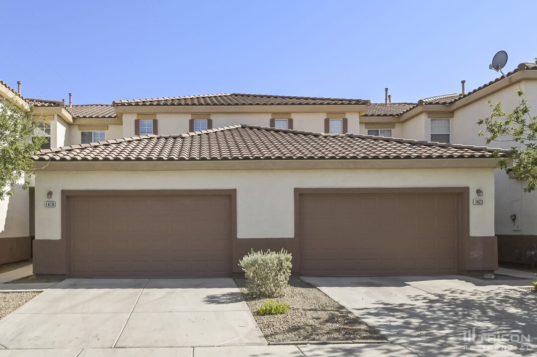 1419 Orange Jubilee Rd in Henderson, NV - Building Photo