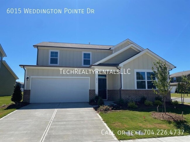 property at 6015 Weddington Pointe Dr