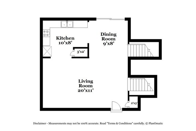 3350 Eastwood Trail in Snellville, GA - Building Photo - Building Photo