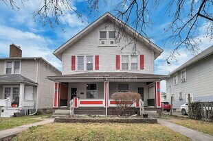 275 N Warren Ave in Columbus, OH - Building Photo