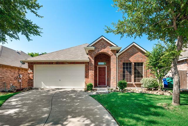 5501 Crestwood Dr in Prosper, TX - Building Photo