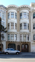 1167 Pine St in San Francisco, CA - Building Photo - Building Photo