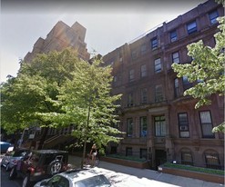 28 West 88th Street Apartamentos