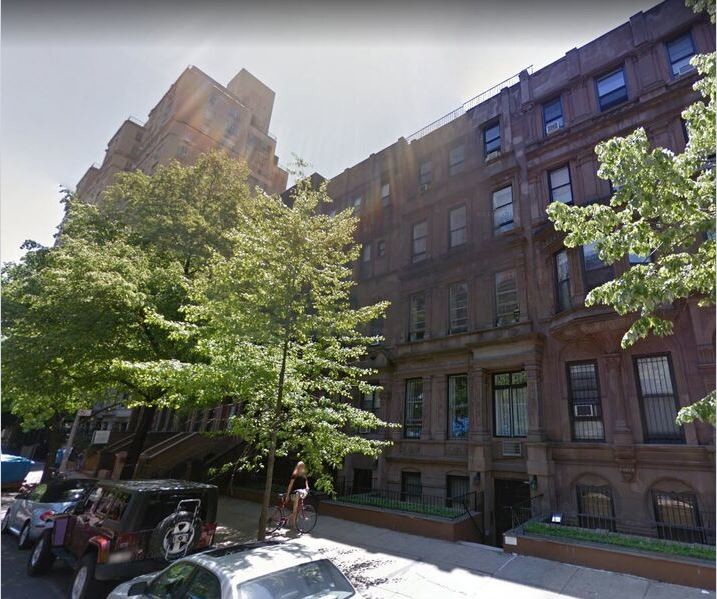 28 West 88th Street in New York, NY - Building Photo