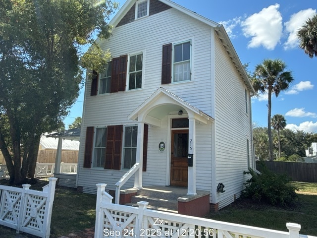 property at 215 Dodge St