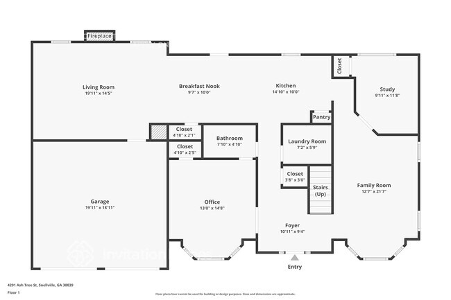 4291 Ash Tree St SW in Snellville, GA - Building Photo - Building Photo