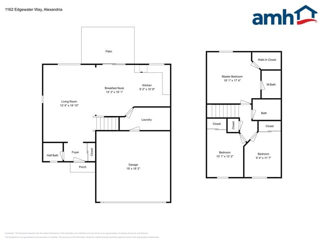 1162 Edgewater Way in Alexandria, KY - Foto de edificio - Building Photo