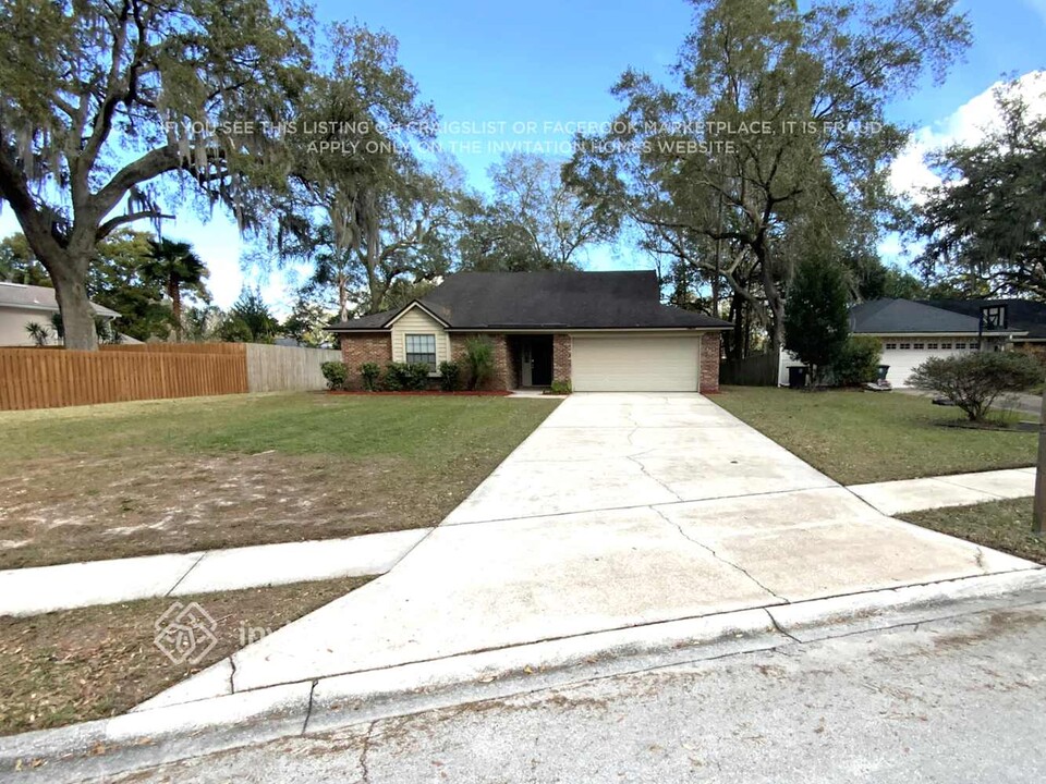 12281 Autumnbrook Trail E in Jacksonville, FL - Building Photo