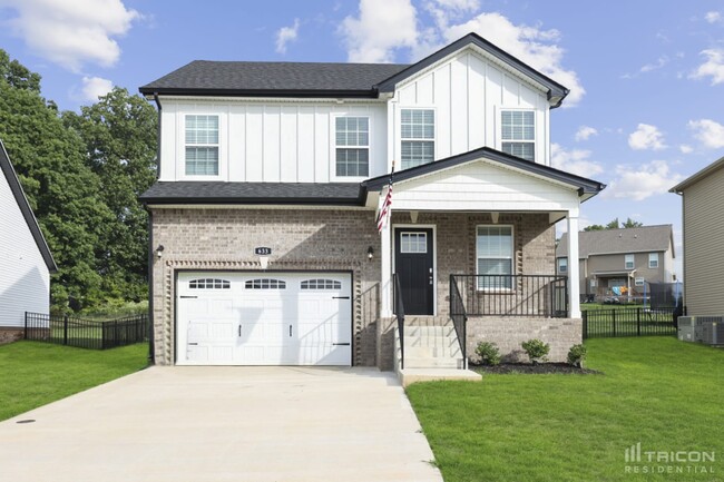 property at 633 Battery Ct