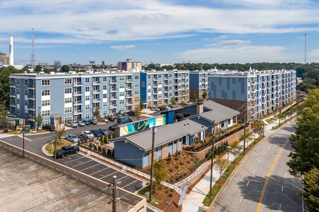 The Victory at Summerhill Atlanta, GA Apartments