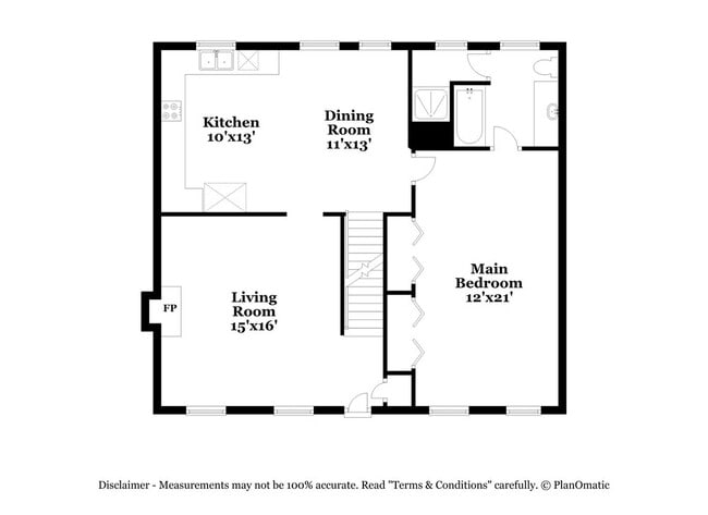 3312 Glynn Mill Dr in Snellville, GA - Building Photo - Building Photo