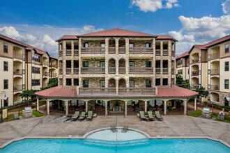 Villas of Ocean Drive in Corpus Christi, TX - Foto de edificio - Building Photo