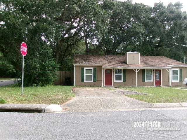 5940 Mona Ln in Pensacola, FL - Building Photo