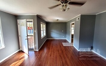 Welcome to the charming "Can't Get Any Cut in Memphis, TN - Building Photo - Building Photo