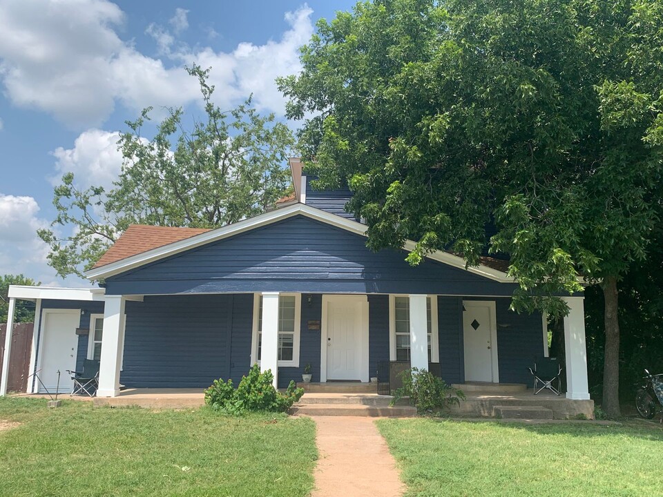 616 Grand Ave in Abilene, TX - Building Photo