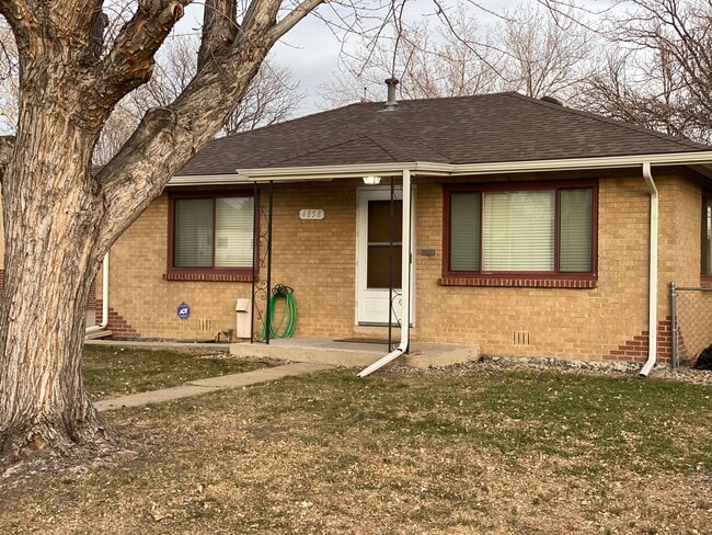 property at 4858 Benton St