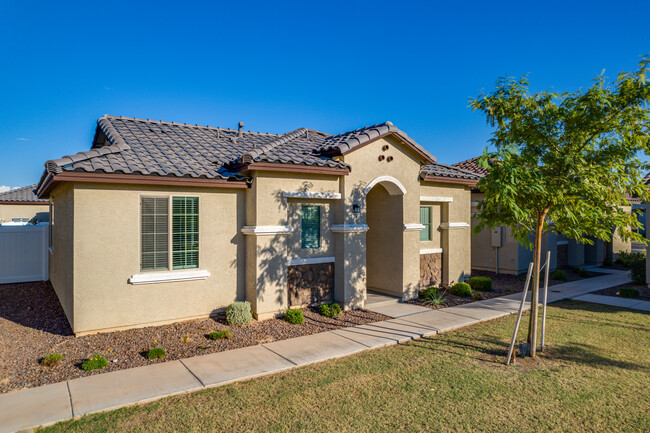 Soleil at Canyon Trails in Goodyear, AZ - Building Photo - Building Photo